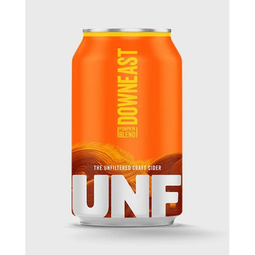 DownEast Cider House Pumpkin Cider