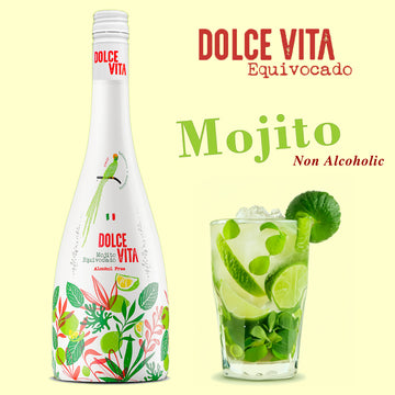 Dolce Vita Non-Alcoholic Mojito Equivacado - NV