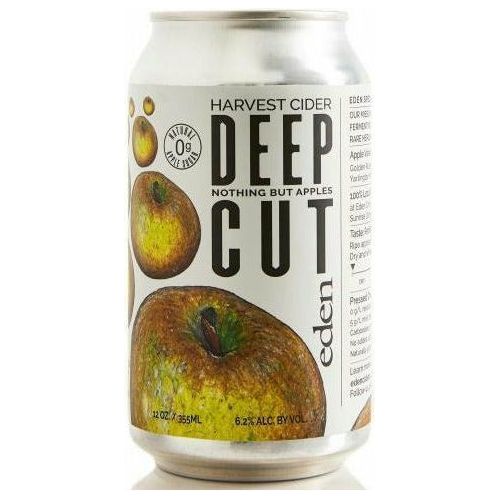 Eden Deep Cuts Apple Cider