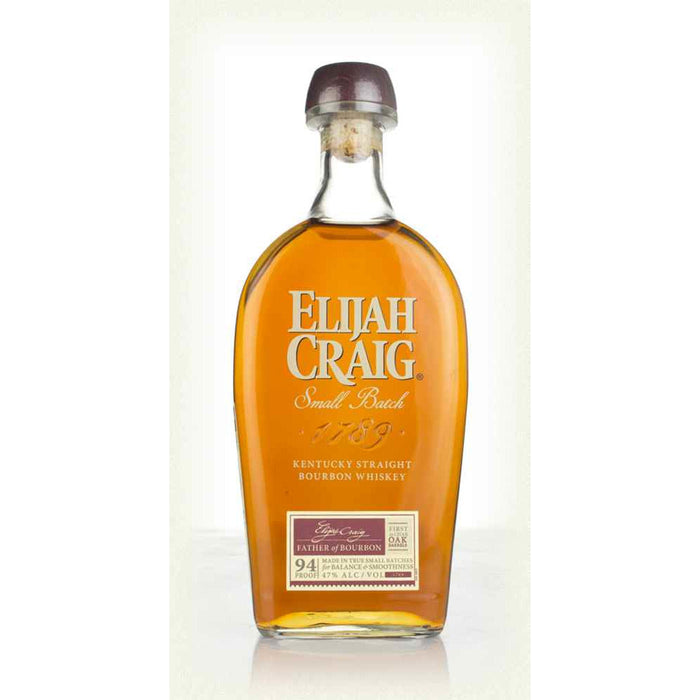 Elijah Craig Small Batch Bourbon Pint