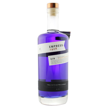 Victoria Distilling Company Empress 1908 Gin