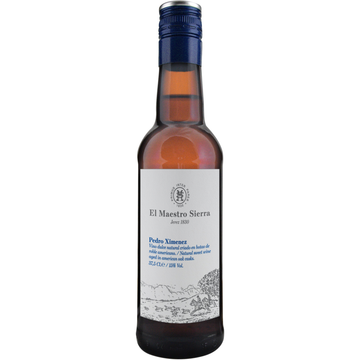 El Maestro Sierra Pedro Ximénez Sherry - NV