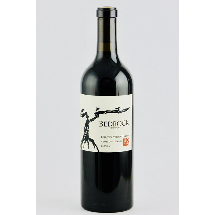 Bedrock Wine Co. Evangelho Vineyard Heritage Red - 2018