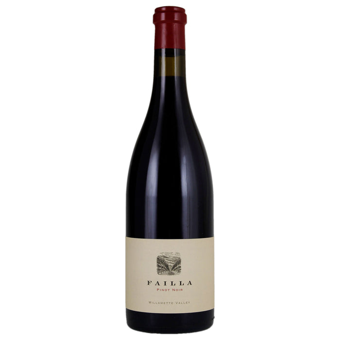 Failla Willamette Valley Pinot Noir - 2021