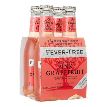 Fever Tree Pink Grapefruit