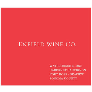 Enfield Wine Co. Waterhorse Ridge Cabernet Sauvignon - 2018
