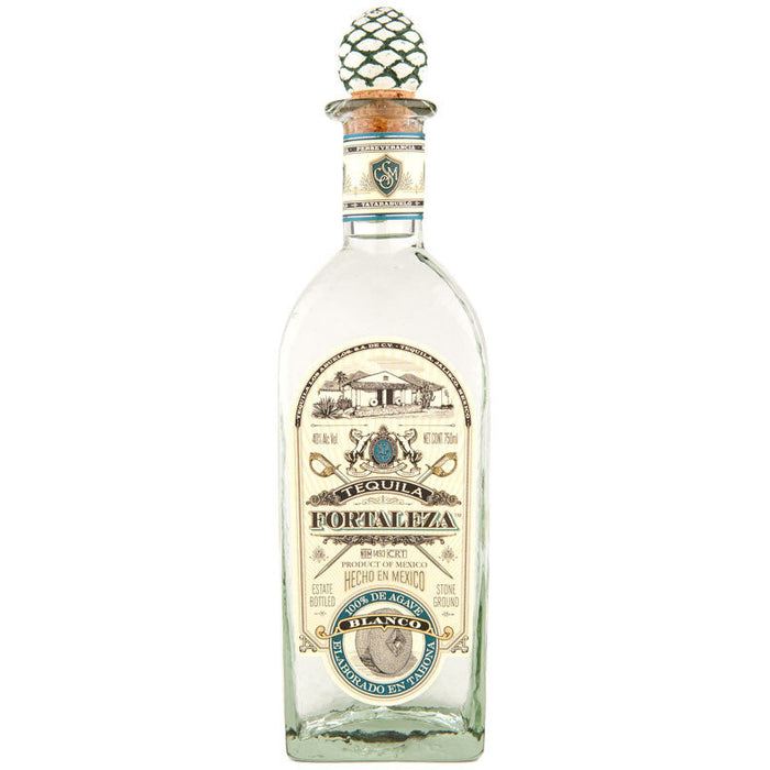 Fortaleza Tequila Blanco