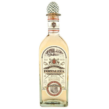 Fortaleza Tequila Reposado
