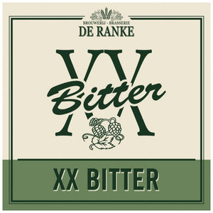 Brouwerij De Ranke XX Bitter