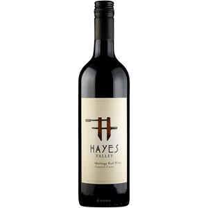 Hayes Valley Meritage Red Wine - 2020
