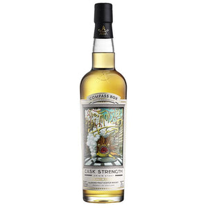 Compass Box Peat Monster American Origins Cask Strength Scotch Whisky