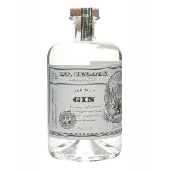 St. George Spirits Terroir Gin