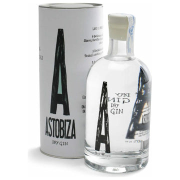 Astobiza Dry Txakolina Gin