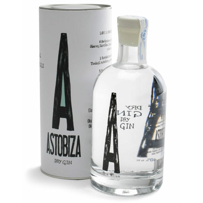 Astobiza Dry Txakolina Gin