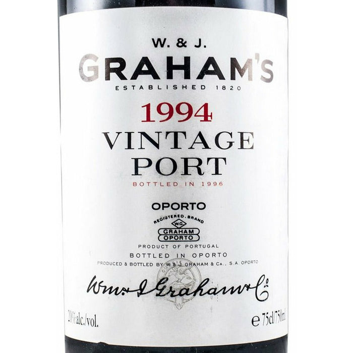 Graham's Vintage Porto - 1994