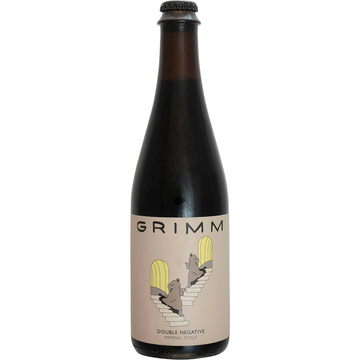 Grimm Artisanal Ales Double Negative
