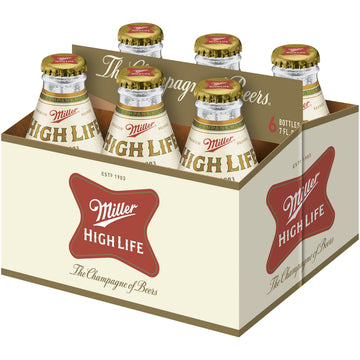 Miller High Life Ponies