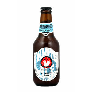 Kiuchi Brewery Hitachino Nest White Ale