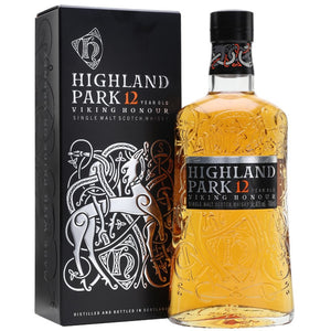 Highland Park 12-year "Viking Honour" Single Malt