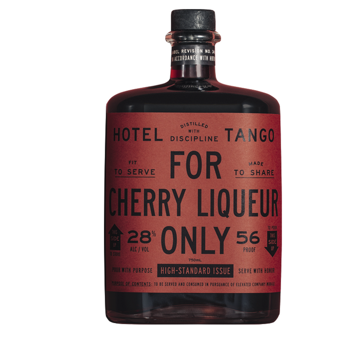 Hotel Tango Distilling Cherry Liqueur