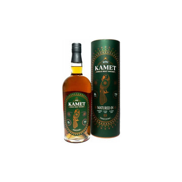 Kamet Indian Single Malt Whisky
