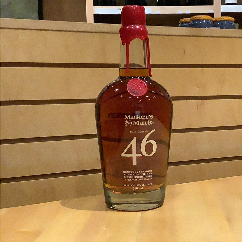 Maker's Mark 46 Bourbon Whisky