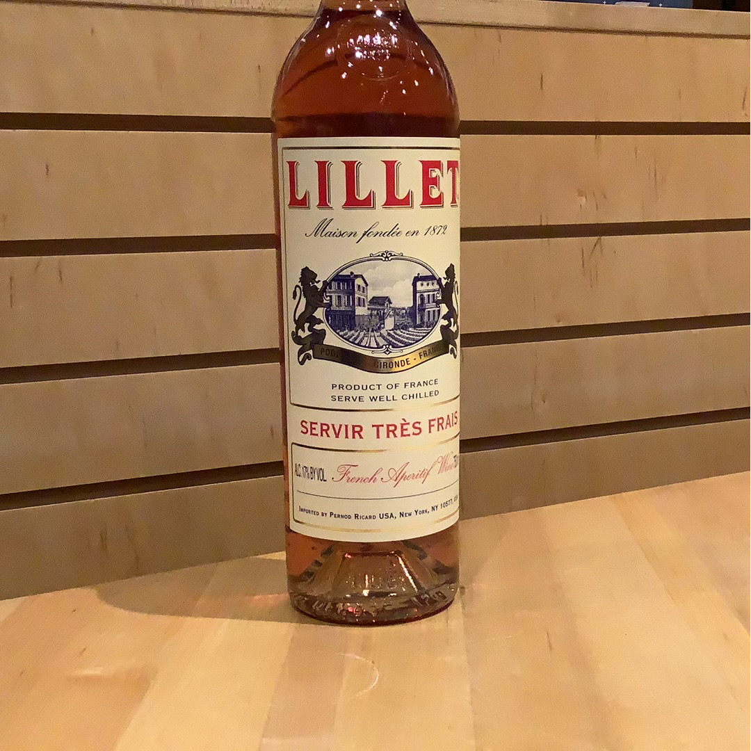 Lillet rose deals