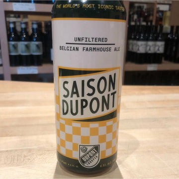 Saison Dupont Cans