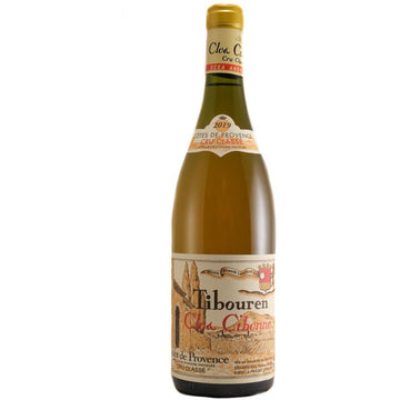 Clos Cibonne Côtes de Provence Cuvée Tradition Rosé - 2023