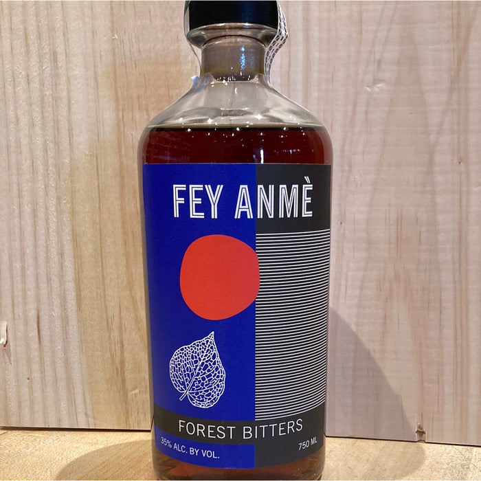 Ayiti Bitters Company Fey Anme Forest Bitter Liqueur