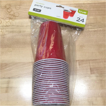 Party Cups - 16 oz