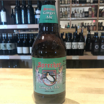 Sprecher Ginger Ale