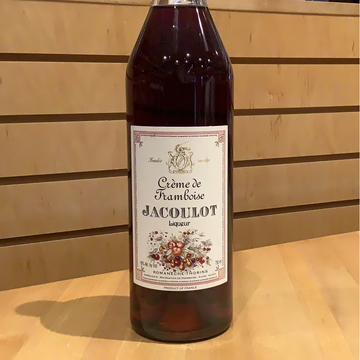 Jacoulot Creme De Framboise