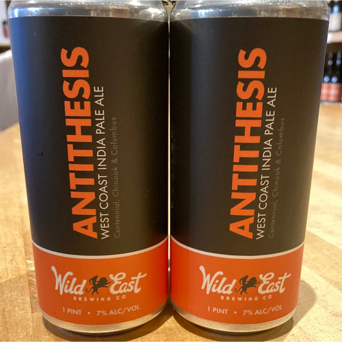 Wild East Brewing Antithesis