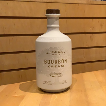 Middle West Spirits Oyo Bourbon Cream Liqueur