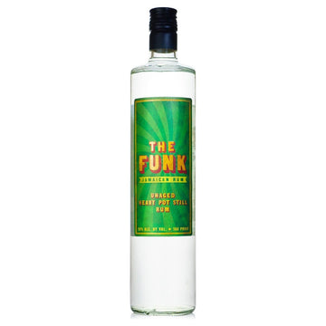 Proof & Wood The Funk Jamaican Rum