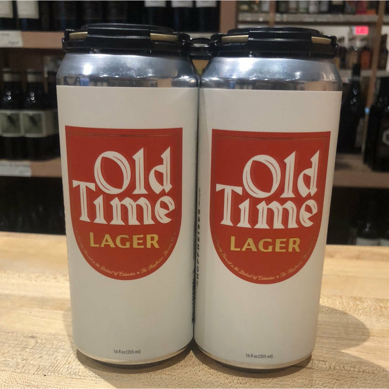 Hopfheiser Old Time Lager