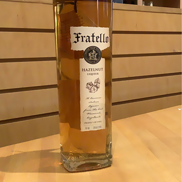 Fratello Hazlenut Liqueur