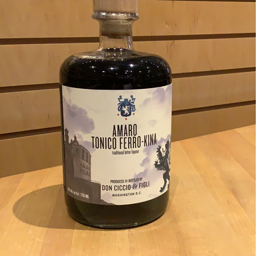 Don Ciccio & Figli Amaro Tonico Ferro-Kina