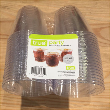 Party Cups - 5 oz (40 count)