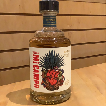 Mi Campo Tequila Reposado