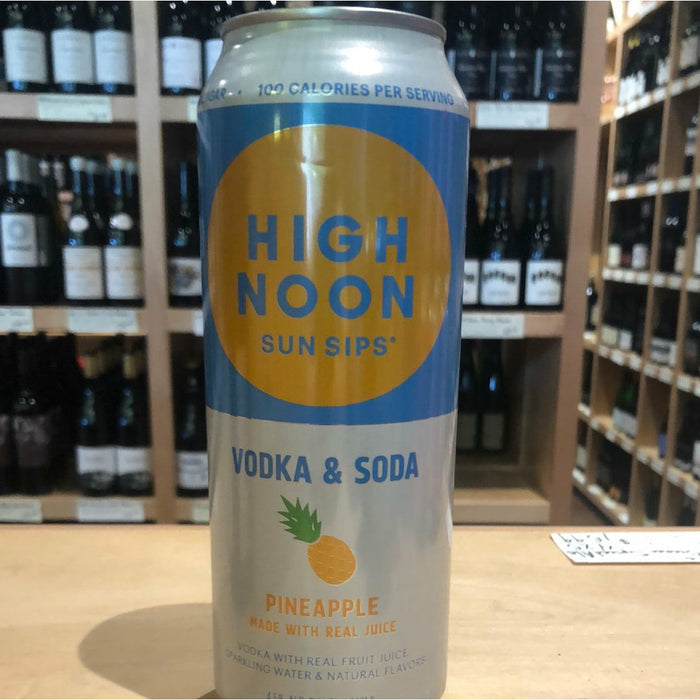 High Noon Pineapple Large Cans