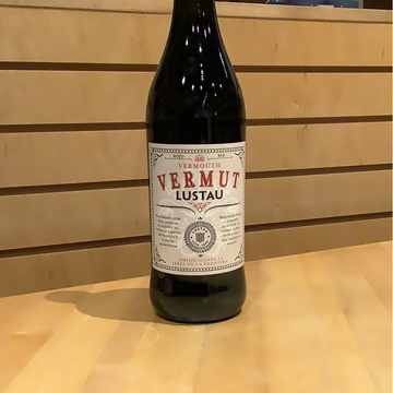 Lustau Vermut