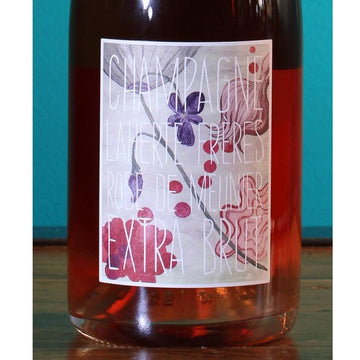 Laherte Freres Rosé de Meunier Extra Brut - NV