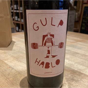 Gulp Hablo Español Tinto - 2023