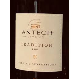 Antech Limoux Tradition Brut - NV