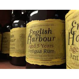 English Harbour 5 Year Antigua Rum