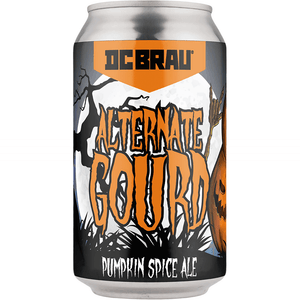 DC Brau Alternate Gourd Pumpkin Ale