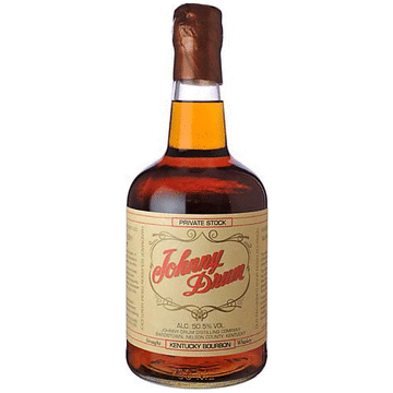 Johnny Drum Kentucky Straight Bourbon