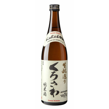 Kurosawa Junmai Kimoto Sake
